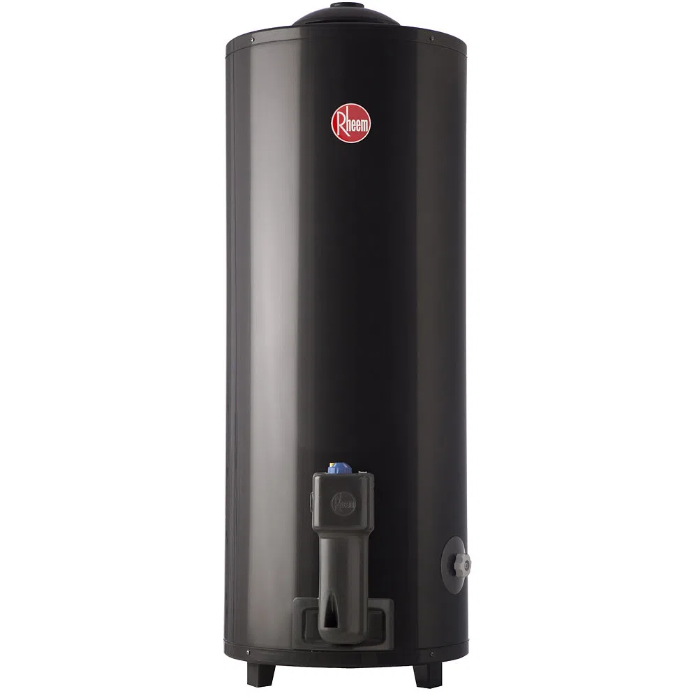 TERMOTANQUE 80 LTS GRIS TGNP080RH MG