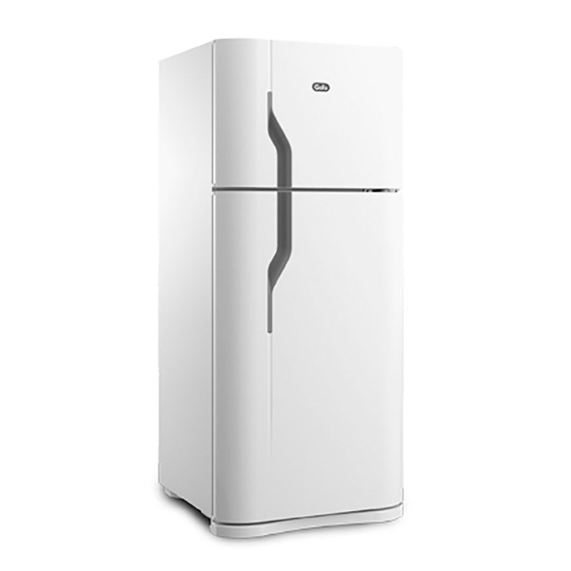 HELADERA 2 FRIOS 282 LTS BLANCA HGF-357AFB