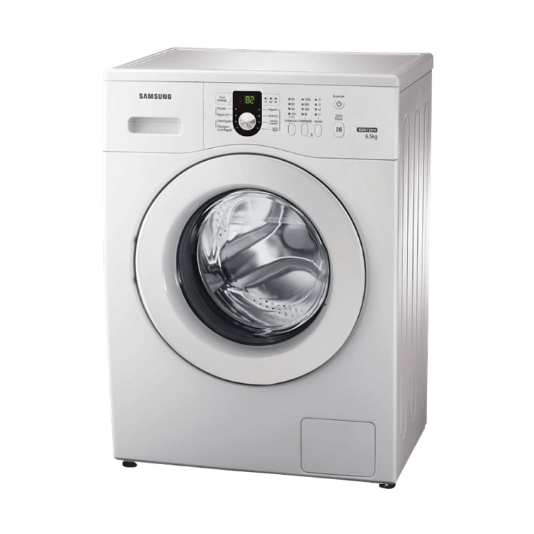 LAVARROPAS 6.5KG 1000RPM WHITE WW65MONHCU