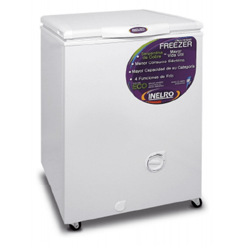 FREEZER  HORIZ 135 LTS FIH-130