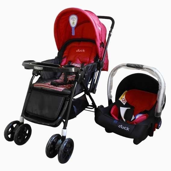 COCHE CUNA C/BUTACA "AMAROK" 2111-TS