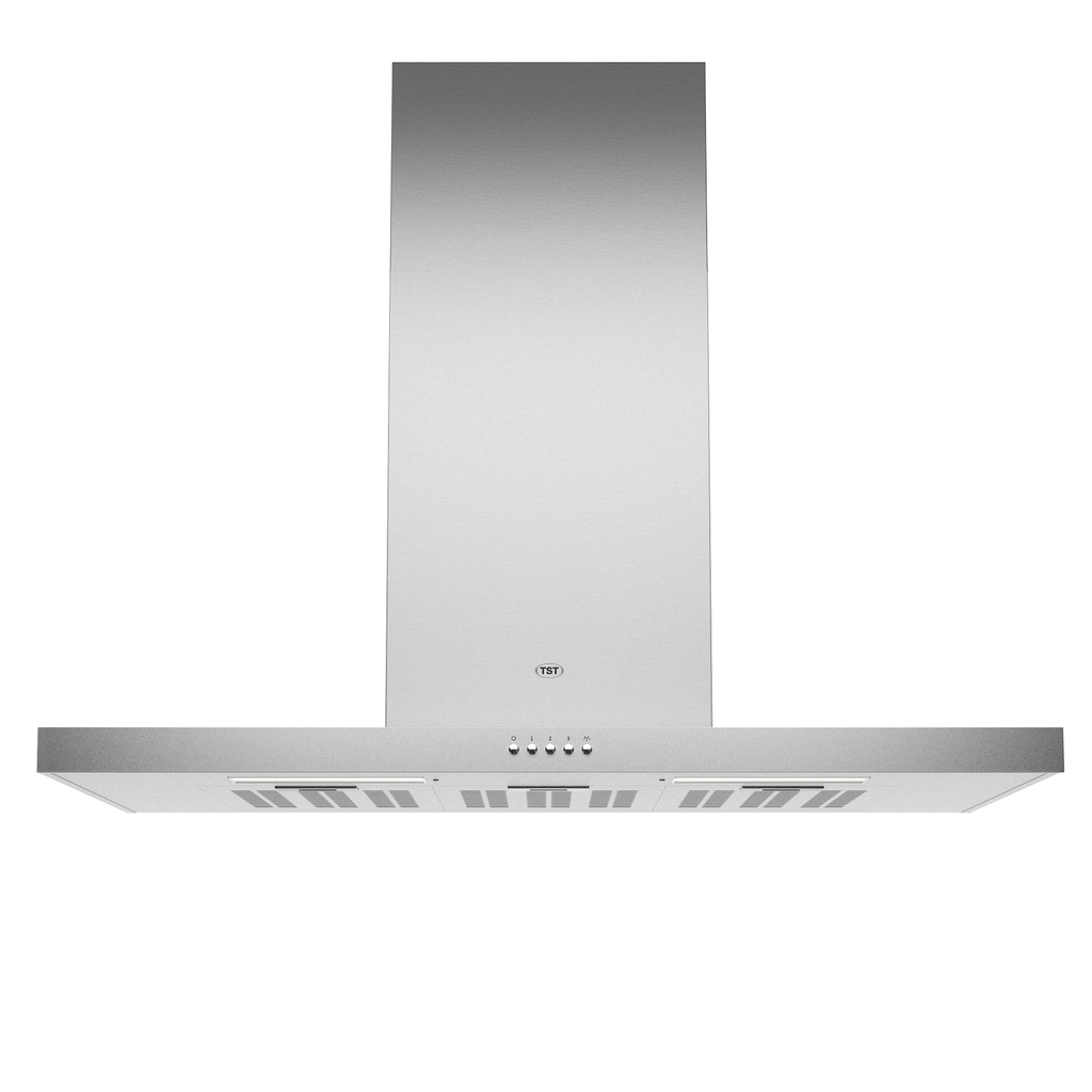 CAMPANA INOX 0.60M 3V NIHUIL 210-60