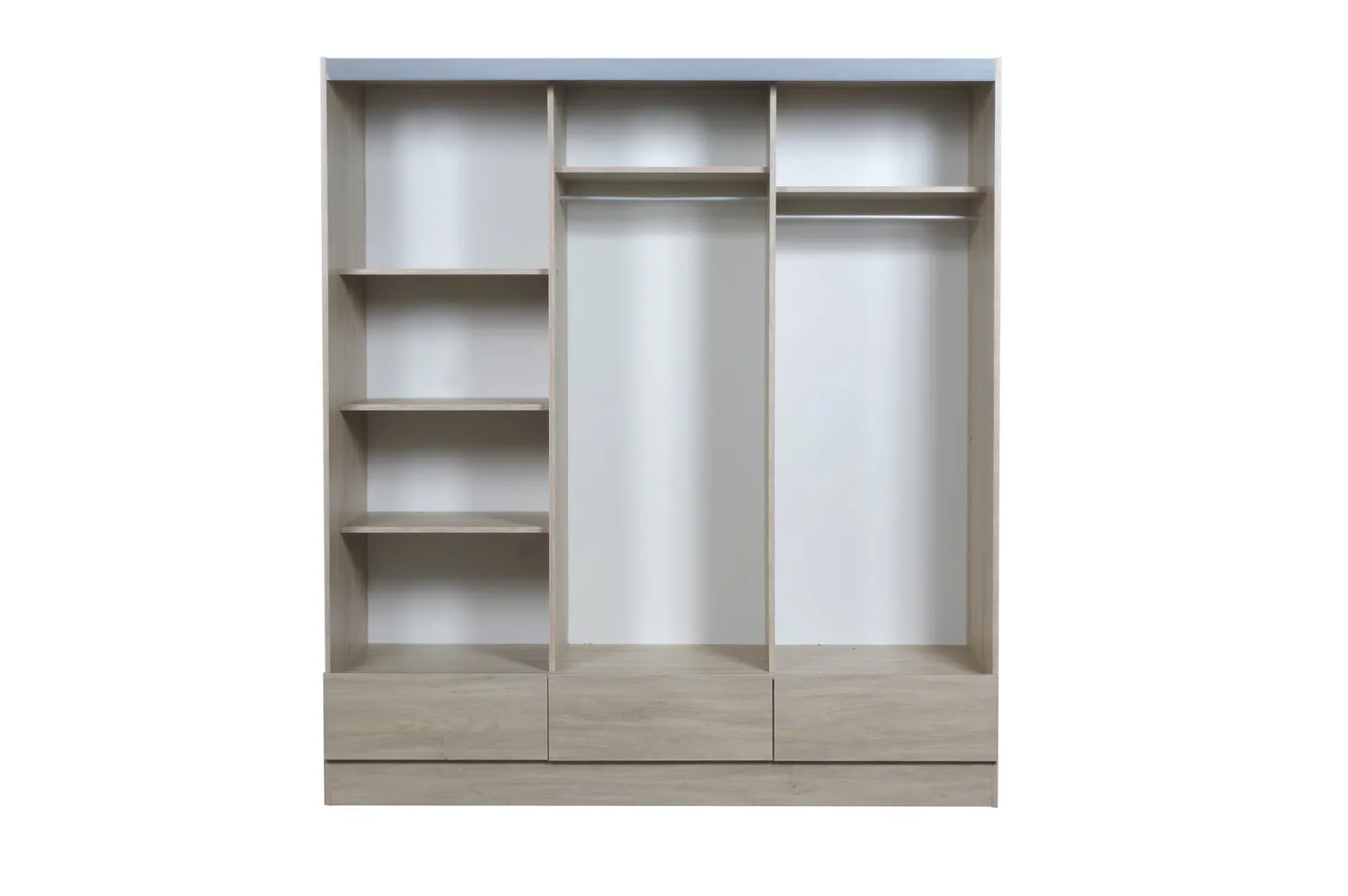 PLACARD TANA-PLUS 1.70M CORRED 3PTAS TABACO