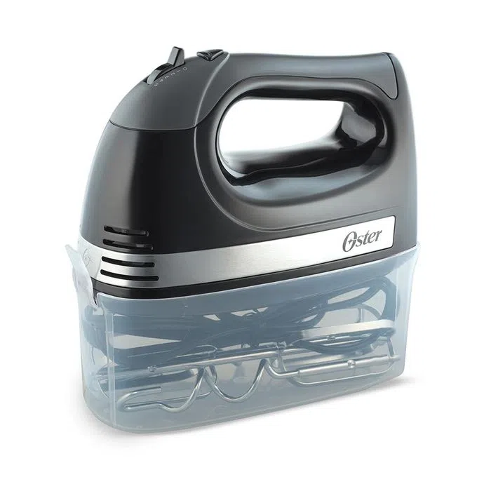 BATIDORA MANUAL 5V 300W TURBO 2600