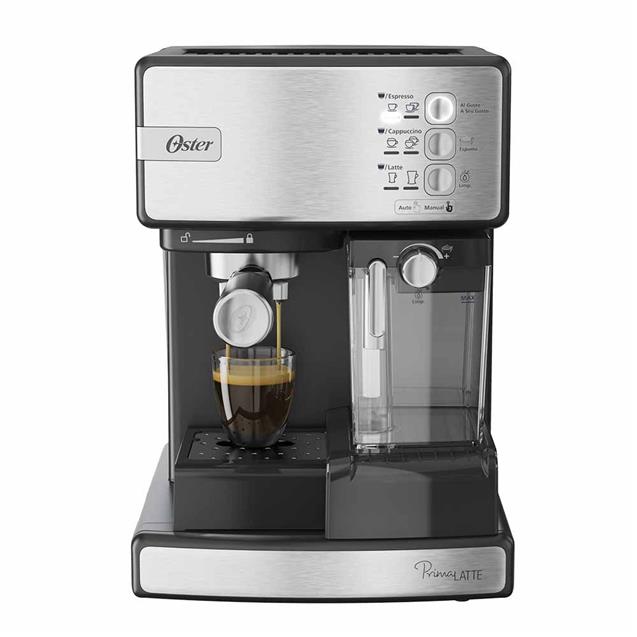 CAFETERA EXPRESS 15 BAR PRIMALATE EM6603SS