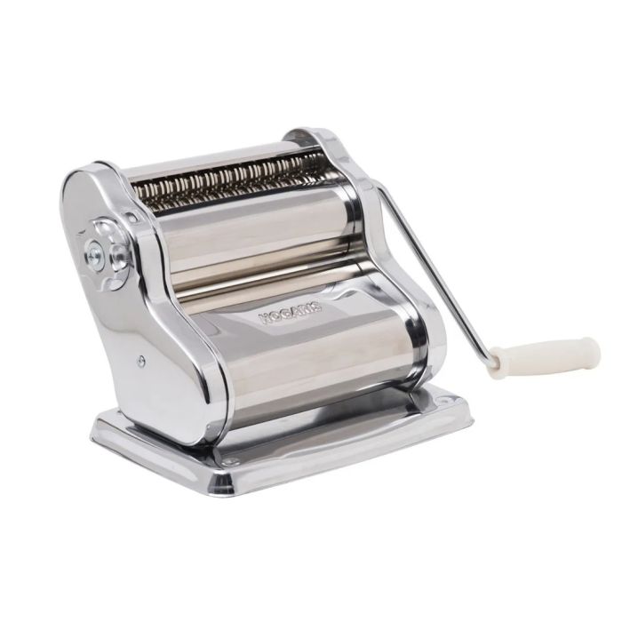 MAQUINA DE PASTAS RODILLOS DE ACERO PREMIUM