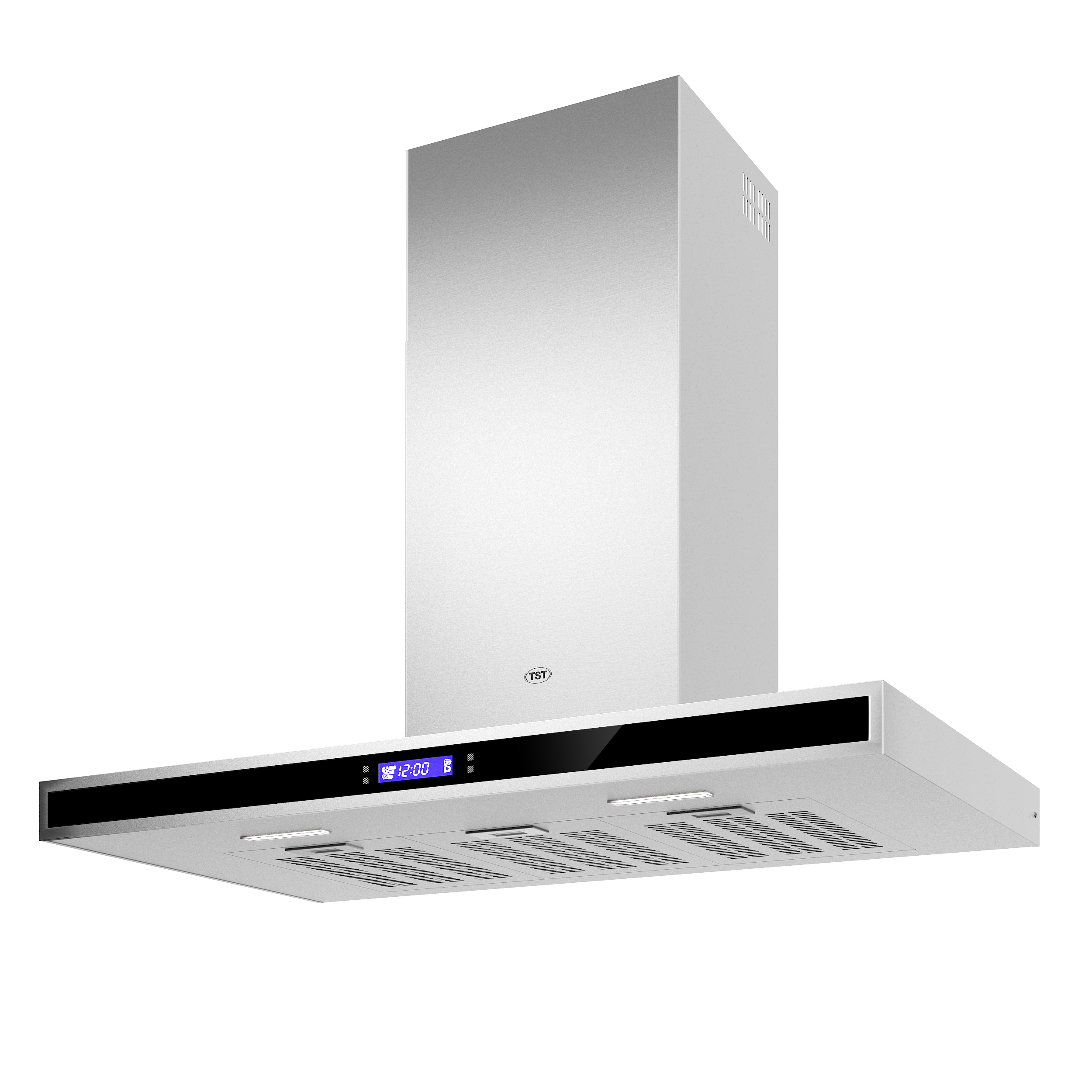 CAMPANA INOX 0.60M 3V COLHUE 300-60