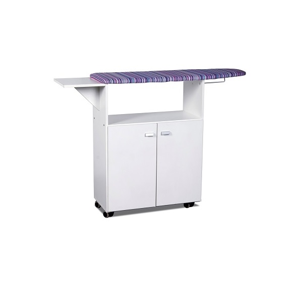 ORGANIZADOR DE PLANCHADO TAORMINA BLANCO 3410