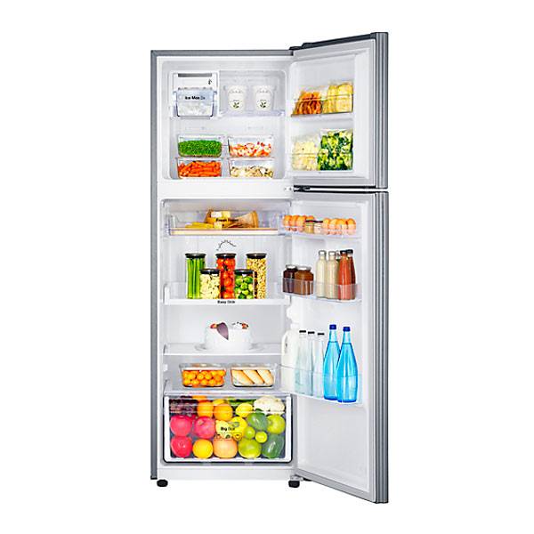 HELADERA NO FROST 330 LTS SILVER RT-32