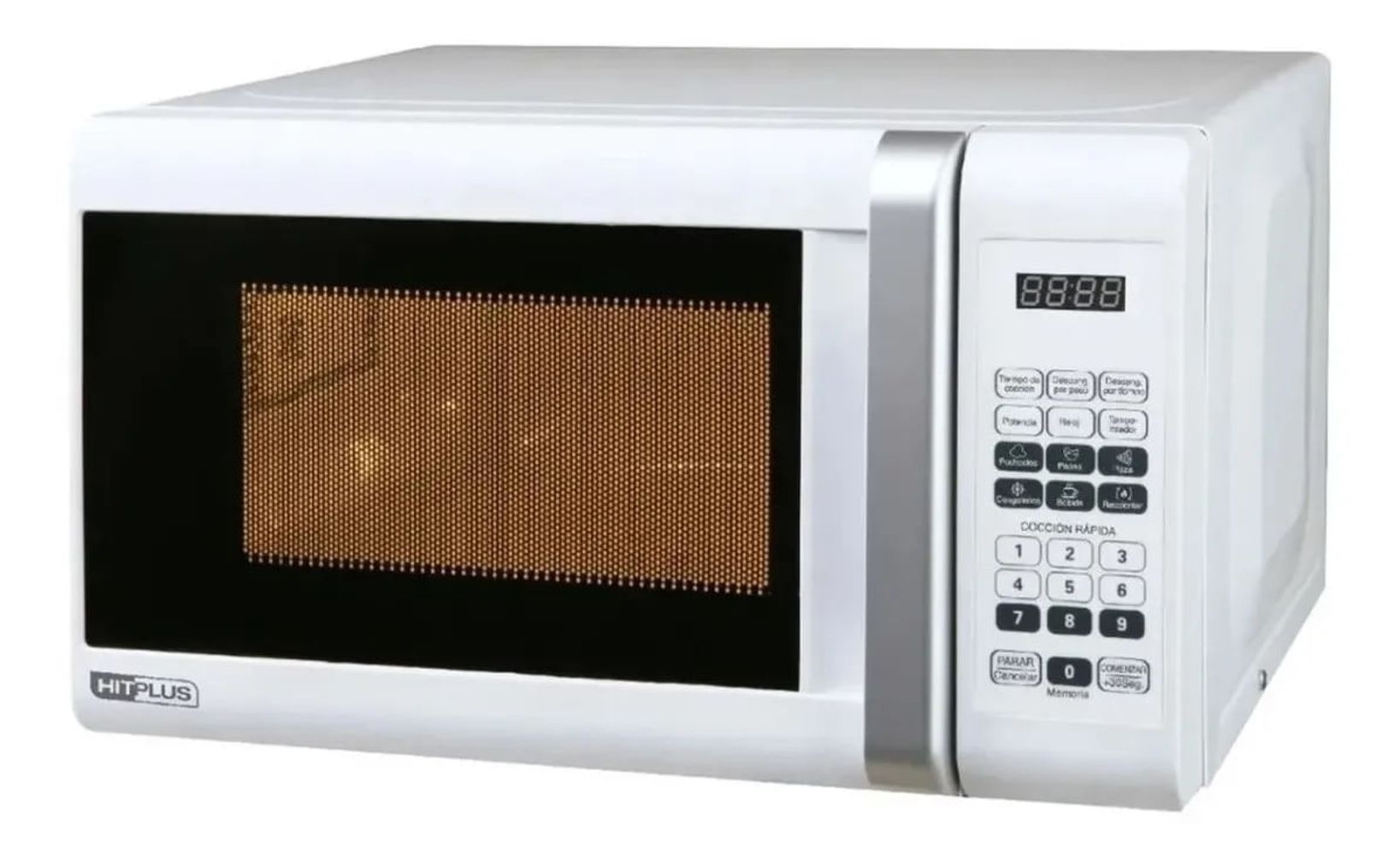 MICROONDAS C/GRILL 25LTS  CM256DG-B