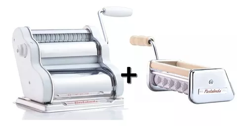 MAQUINA DE PASTAS C/ACC RAVIOLERO "EXTRA" CLASICA 200