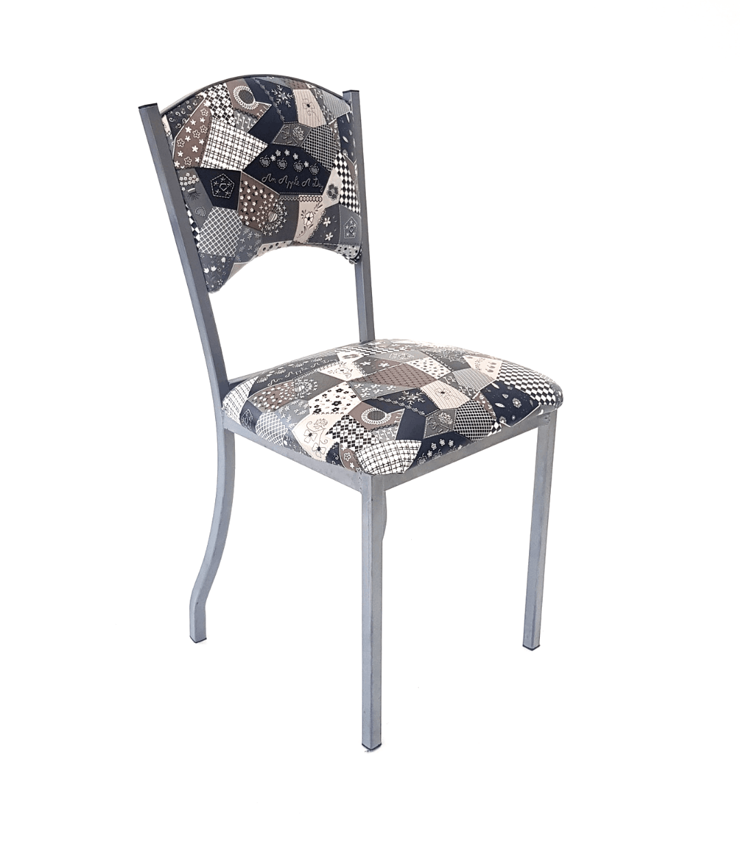 SILLA ORGANZA ALUM 085