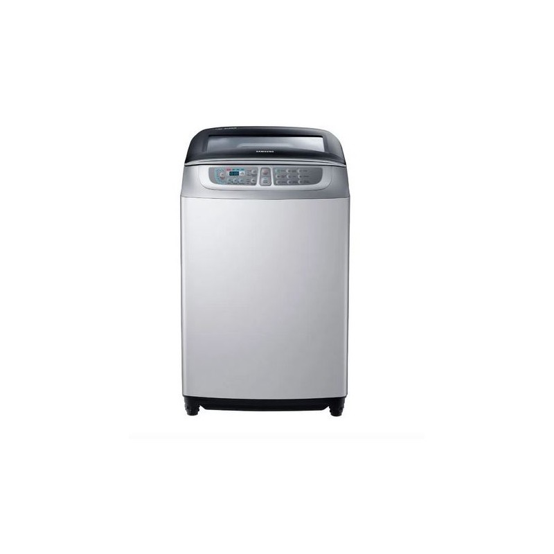 LAVARROPAS C/SUP. 8KG SILVER WA80F5S4UTA