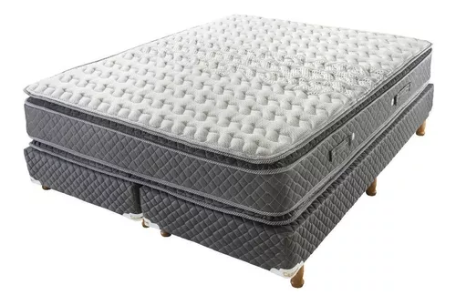 SOMMIERS DORAL C/PILLOW 160X200X33