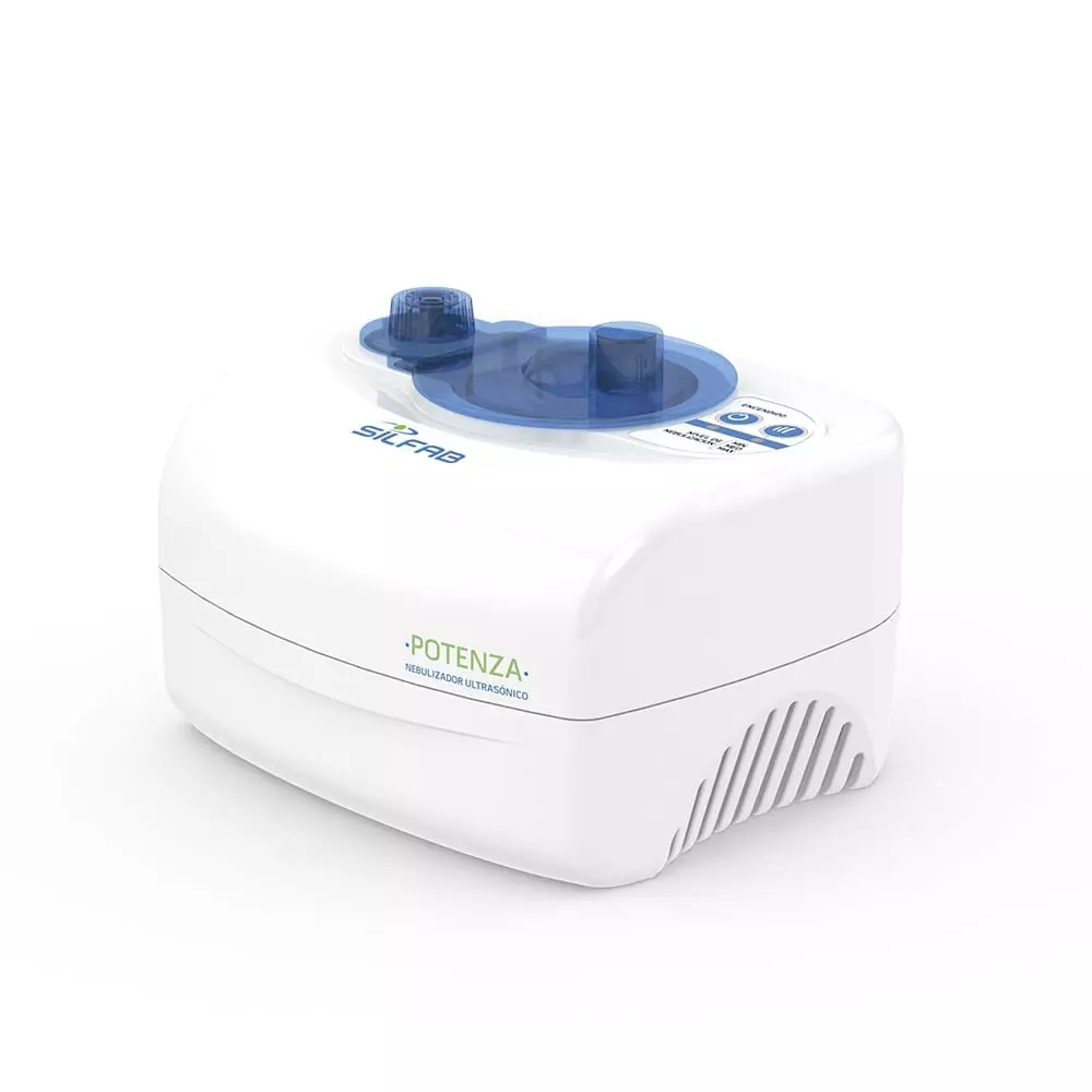 NEBULIZADOR ULTRAZONICO POTENZA N-68
