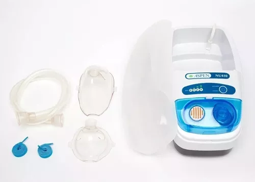 NEBULIZADOR ULTRASONICO EXPERT NU-410