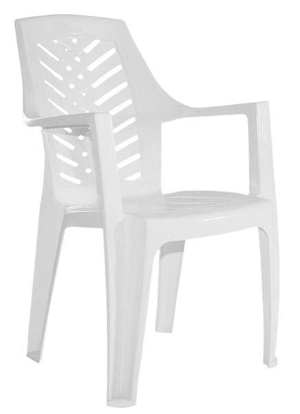 SILLON PLASTICO MARBELLA F-88000