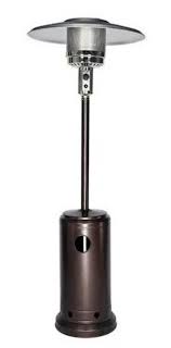 CALEFACTOR DE PATIO 12000 CAL GE C/REG INCLUIDO LS-03S