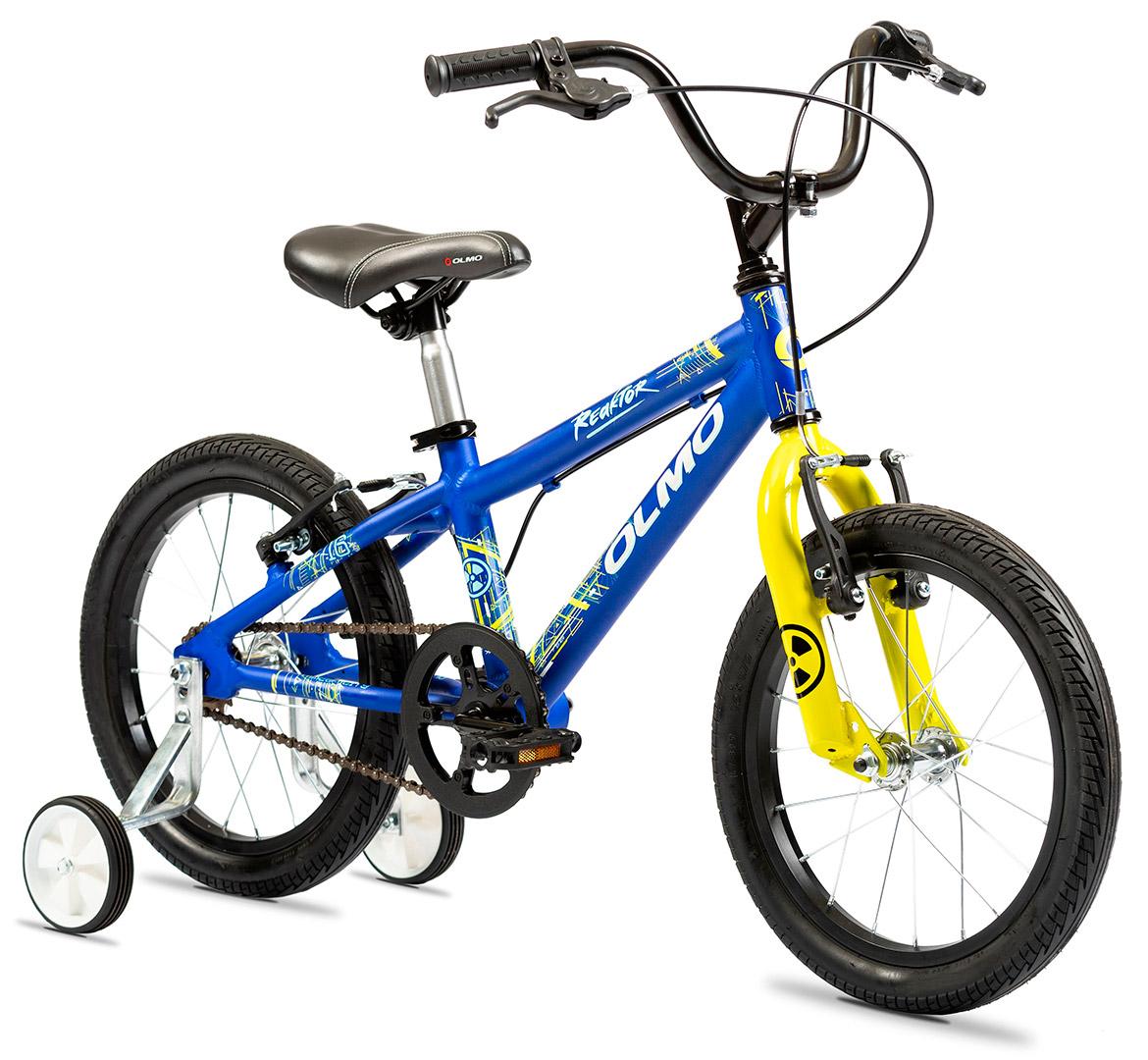 BICICLETA R.16 CROSS COSMO-NAUTAS BO1716/1720