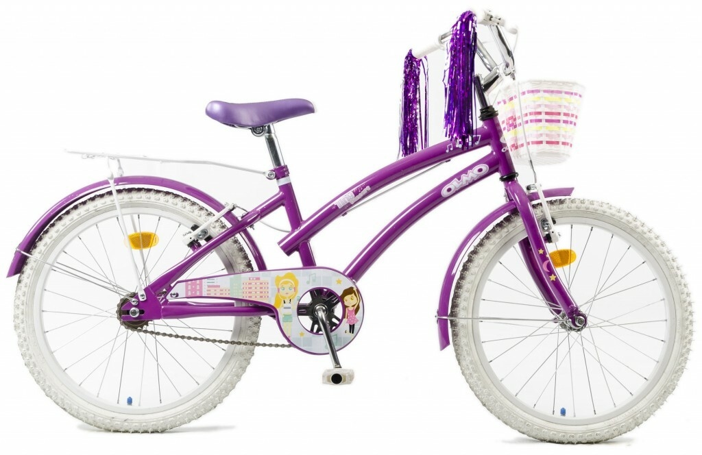 BICICLETA R.20 NENA TINY-DANCERS BO1705