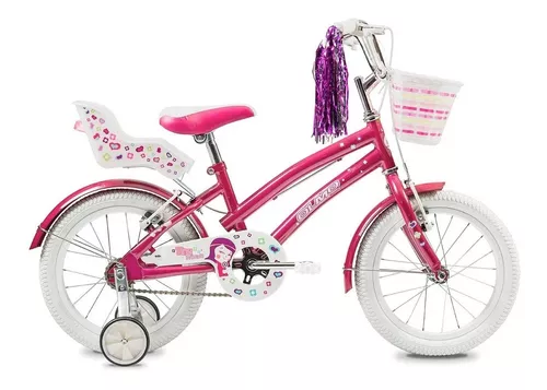 BICICLETA R.16 NENA TINY-FRIENDS BO1703