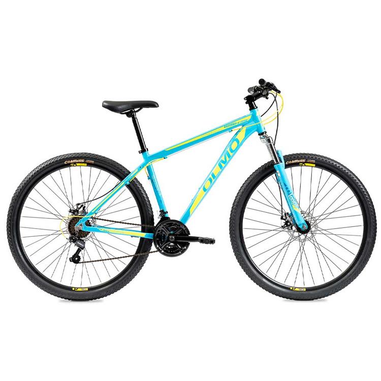 BICICLETA TT R.29 AMORT/DISC 21V WISH-290 1BO1091