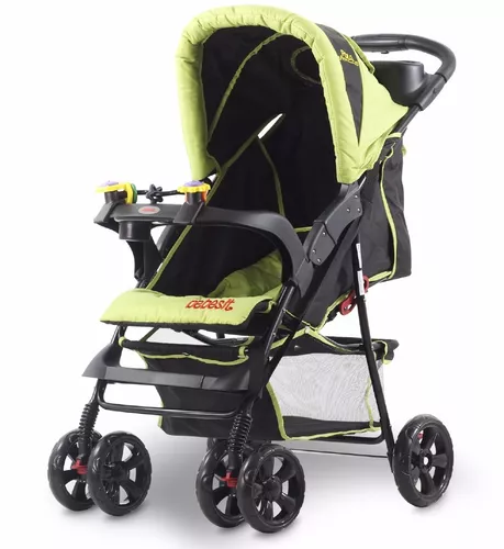 COCHE CUNA "POLO-INTERACTIVO" 1309