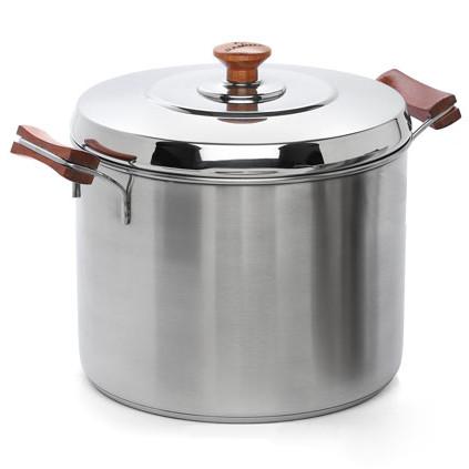 OLLA INOX PARA PASTAPRACTICA LE CHEFF 66650