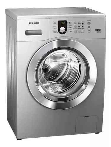 LAVARROPAS 6.5KG 1000RPM SILVER WW65