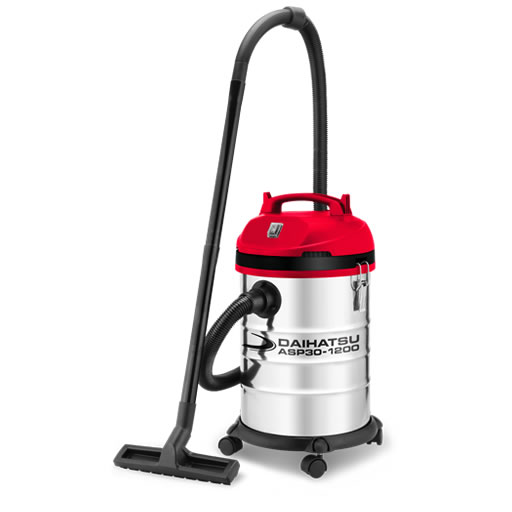 ASPIRADORA INDUSTRIAL 30 LTS 1200W ASP-30-1200