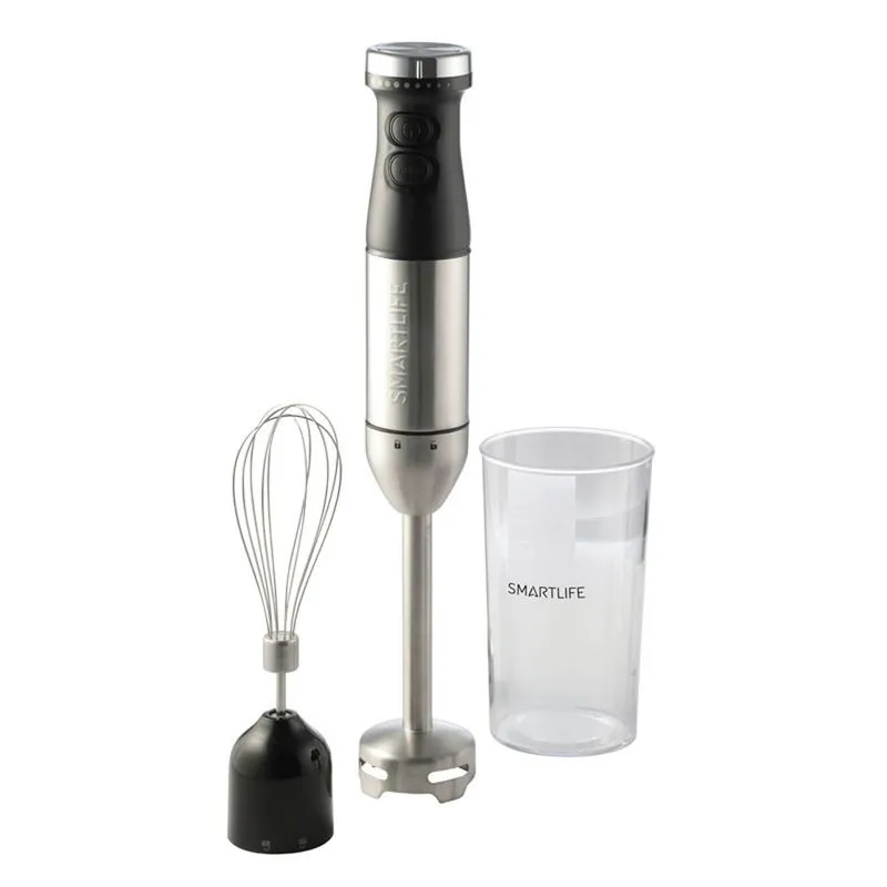 MINIPIMER 800W C/VASO INOX SL-SM5010PN