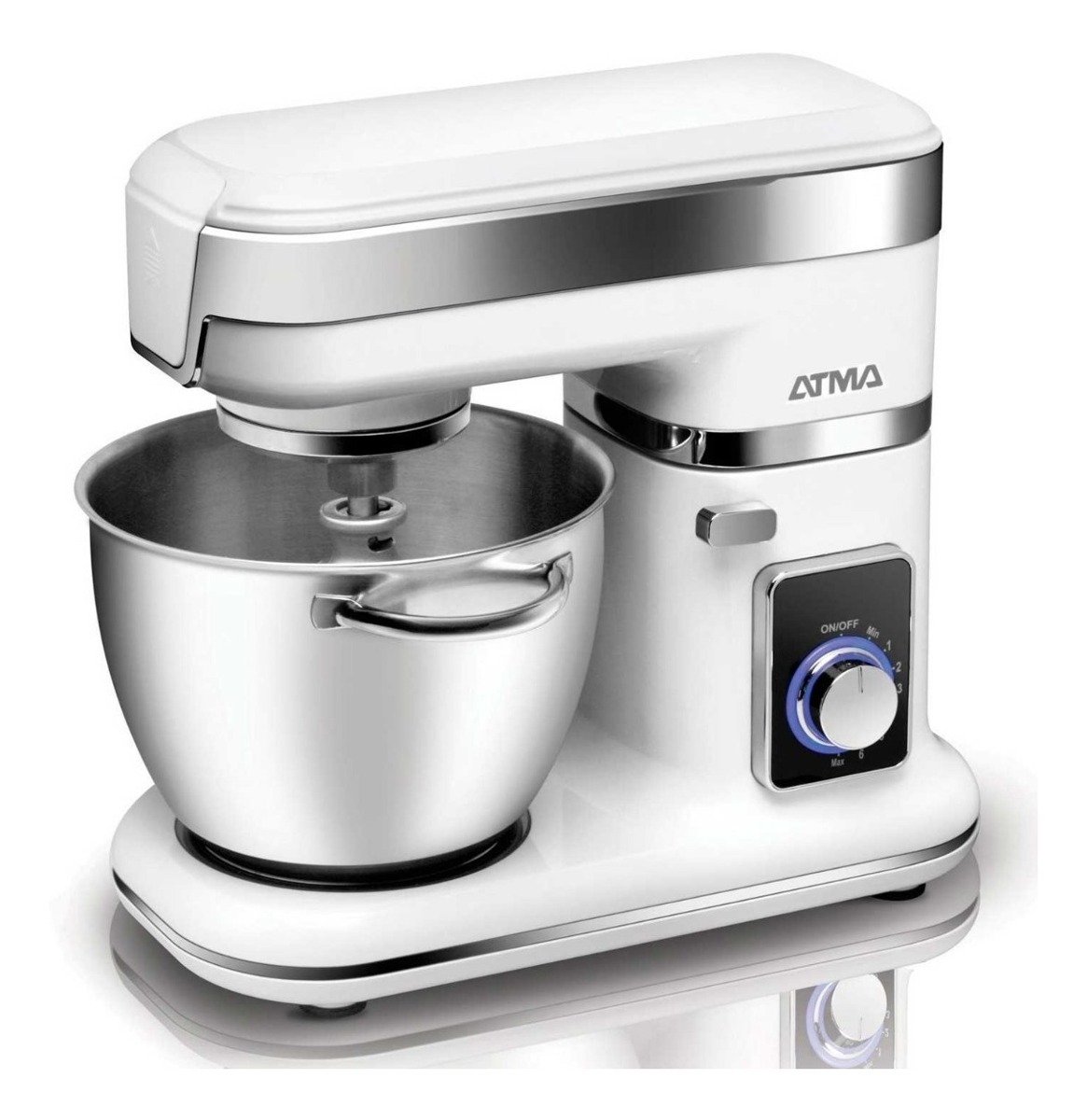 BATIDORA PLANETARIA 5.5KG 1200W BP-8755E