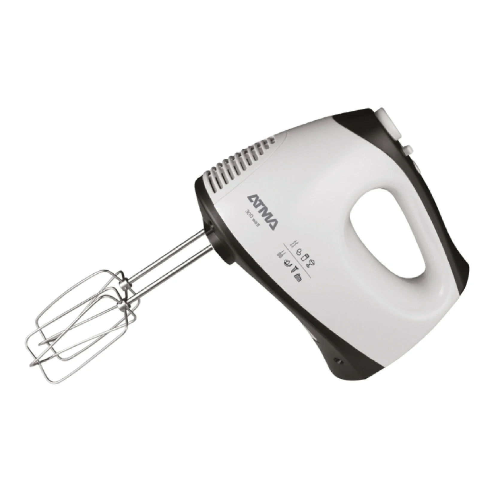 BATIDORA DE MANO 300W 5V BM-8737-8738