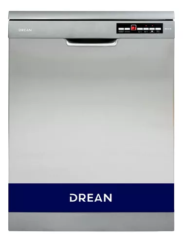 LAVAVAJILLA 15 CUB. INOX DISH-15.2 DTX