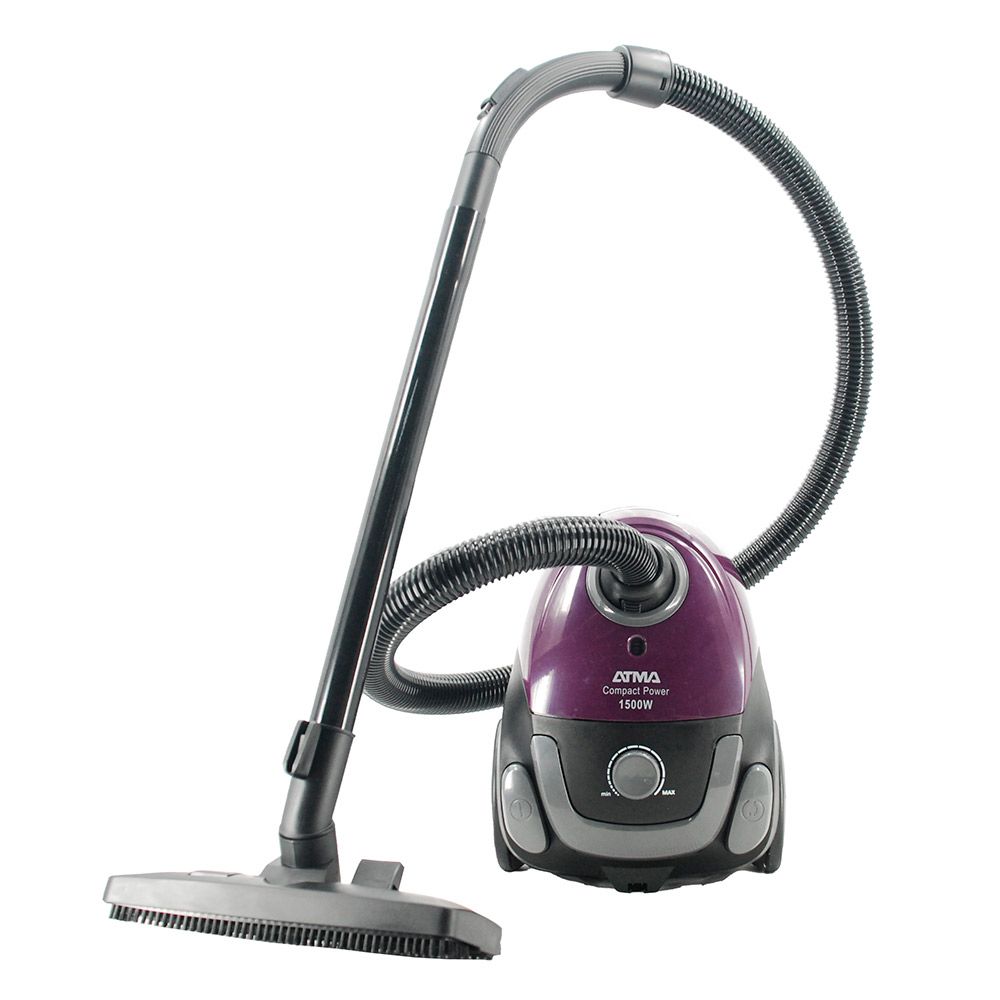 ASPIRADORA 1500W C/BOLSA AS-8913N / AS8933PI