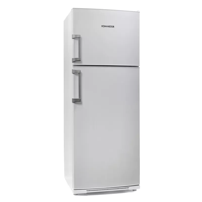 HELADERA 2 FRIOS 418 LTS BLANCA KHD-43/7