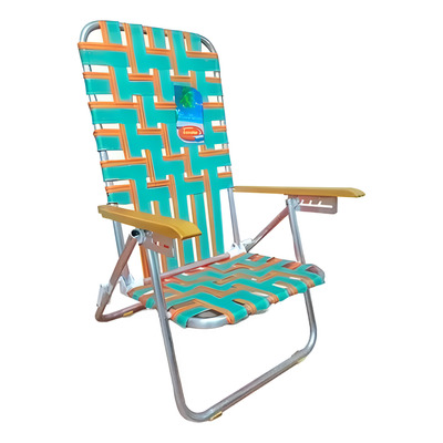 REPOSERA BAJA ALUMINIO 1065