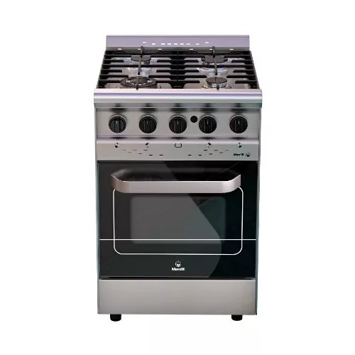 COCINA 4H 0.55M H/VISOR C/ENC FORZA-550 18049