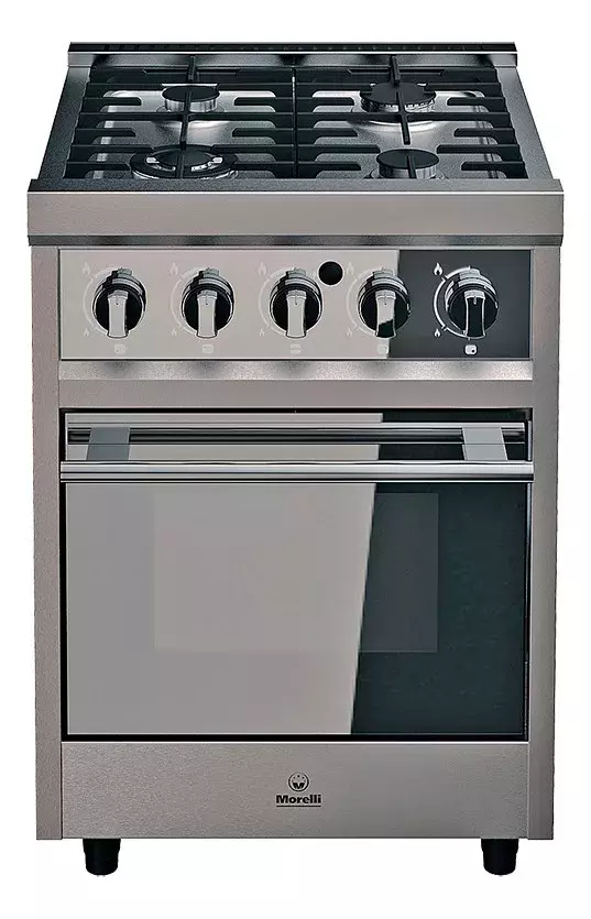 COCINA 4H 0.60M LUZ/ENC ZAFIRA-600 18022