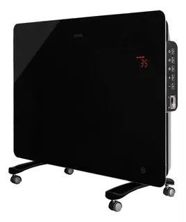 CONVECTOR F/VIDRIO 1500W C/R DIG RV-1516E