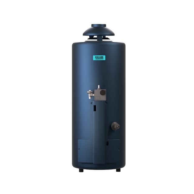 TERMOTANQUE AQUAPIU 800LTS/HS CERAMIC BLUE H-800