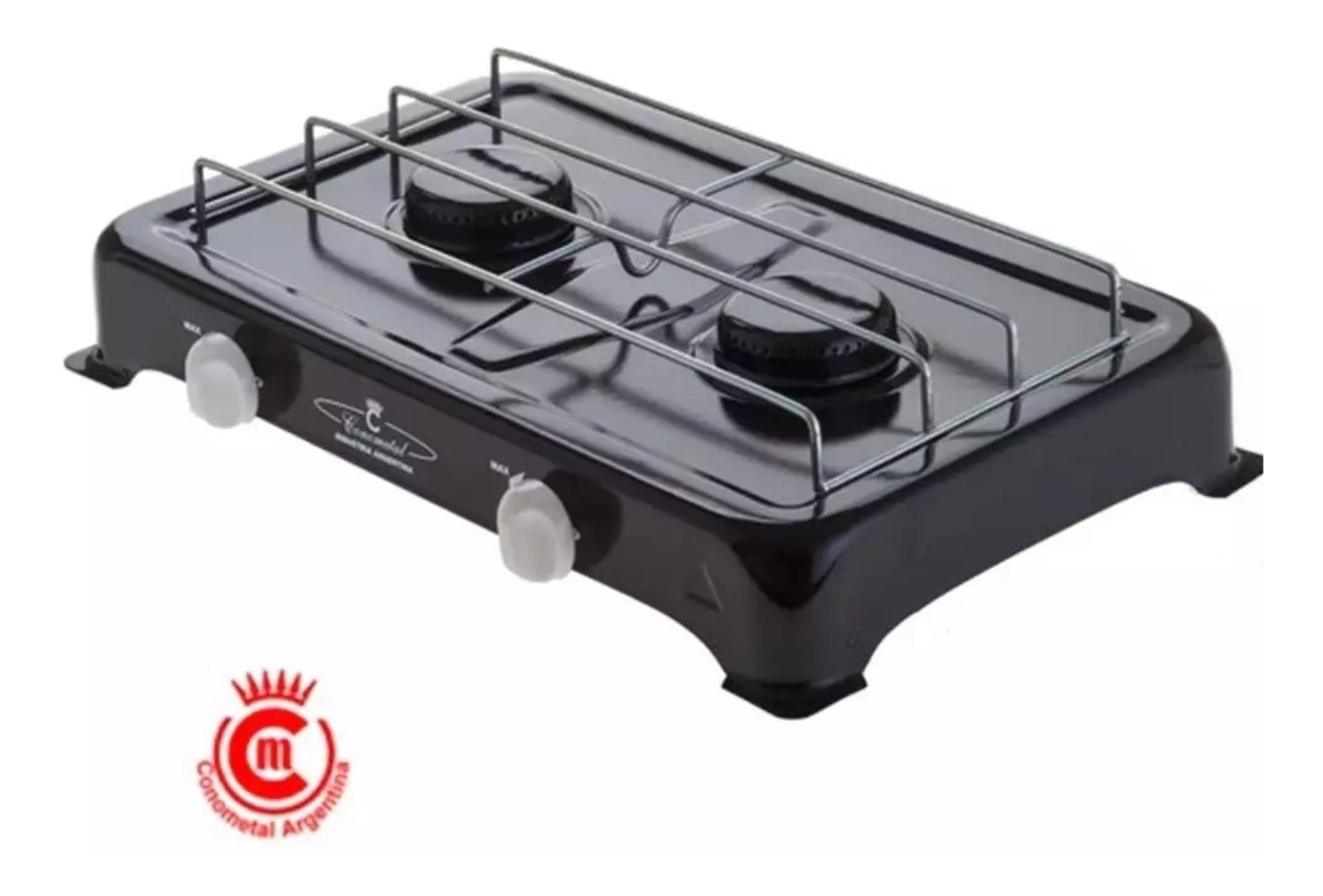 ANAFE 2H ENLOZADO SUPER LUJO AN-220