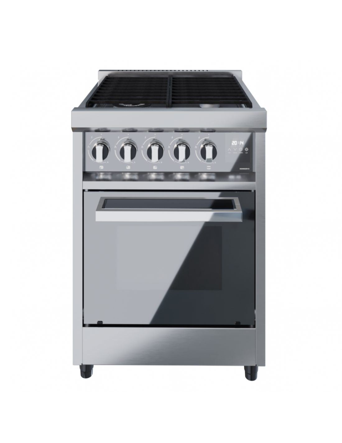 COCINA 4H 0.55M LUZ/ENC ZAFIRA-550 18024