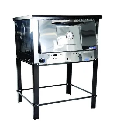 HORNO 12 MOLDES INOX 101625