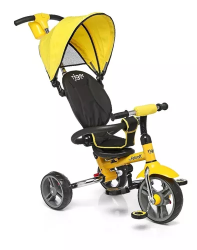 TRICICLO LITTLE TIGER DELUXE 3211A