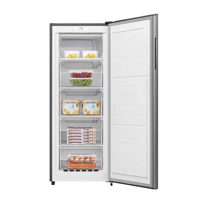 FREEZER 166LTS VERTICAL 1NOX 94RS-20DCS