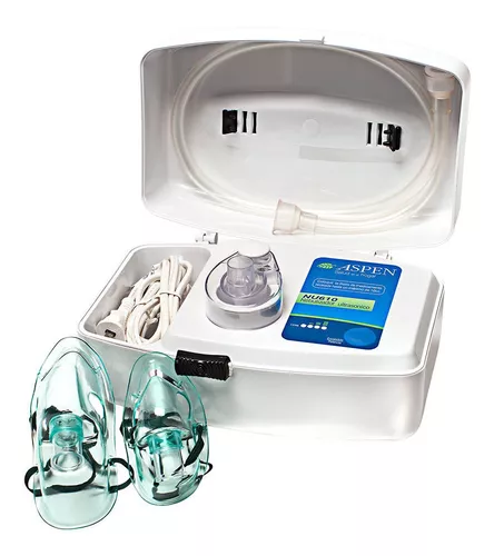 NEBULIZADOR ULTRASONICO NU-610