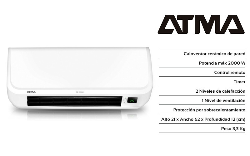 SPLIT 2000W C/SWING CE-3314E