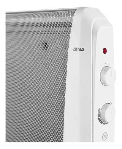 RADIANTE DE MICA 2000W RM-2018E