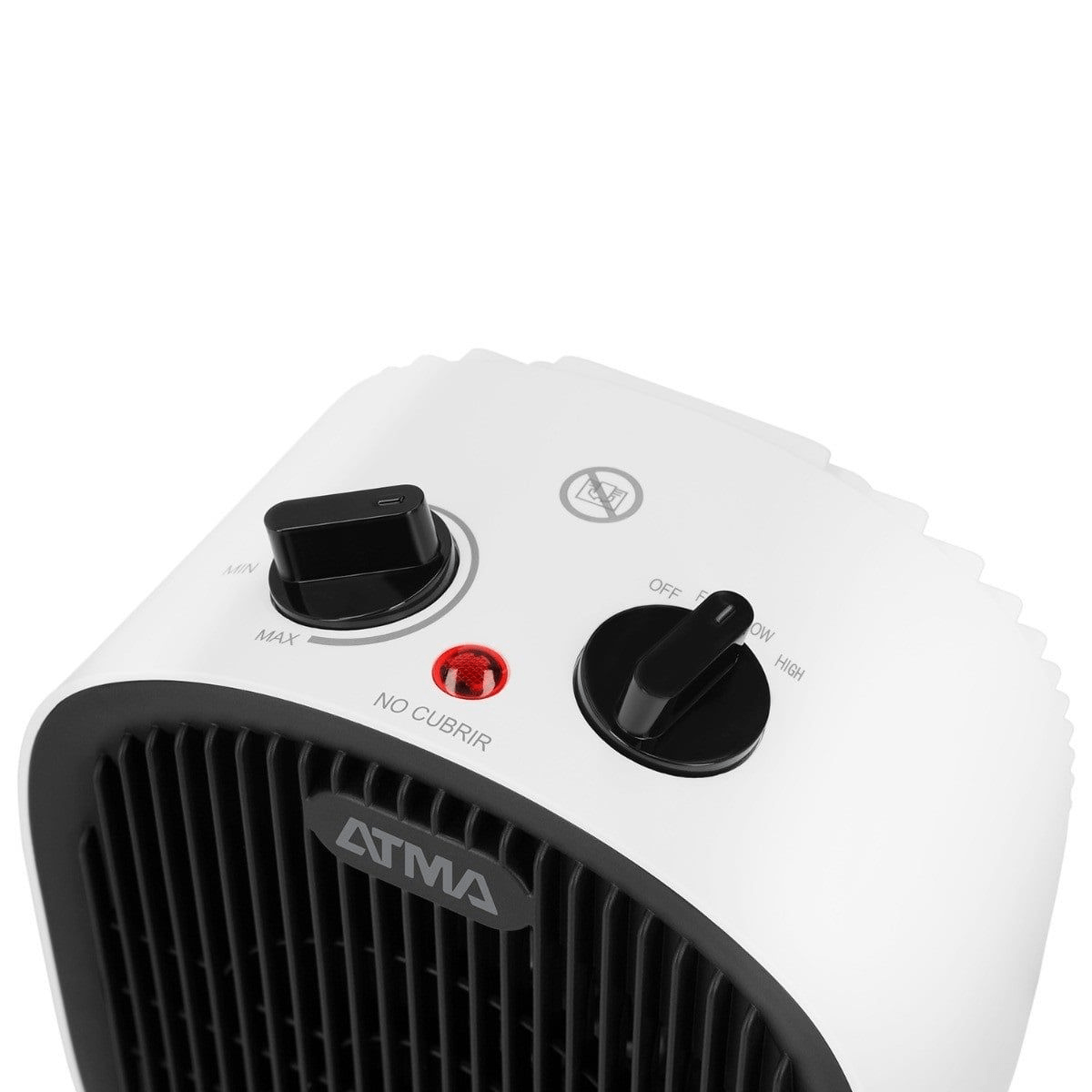 CALOVENTOR 2000W ATCF-20A1P